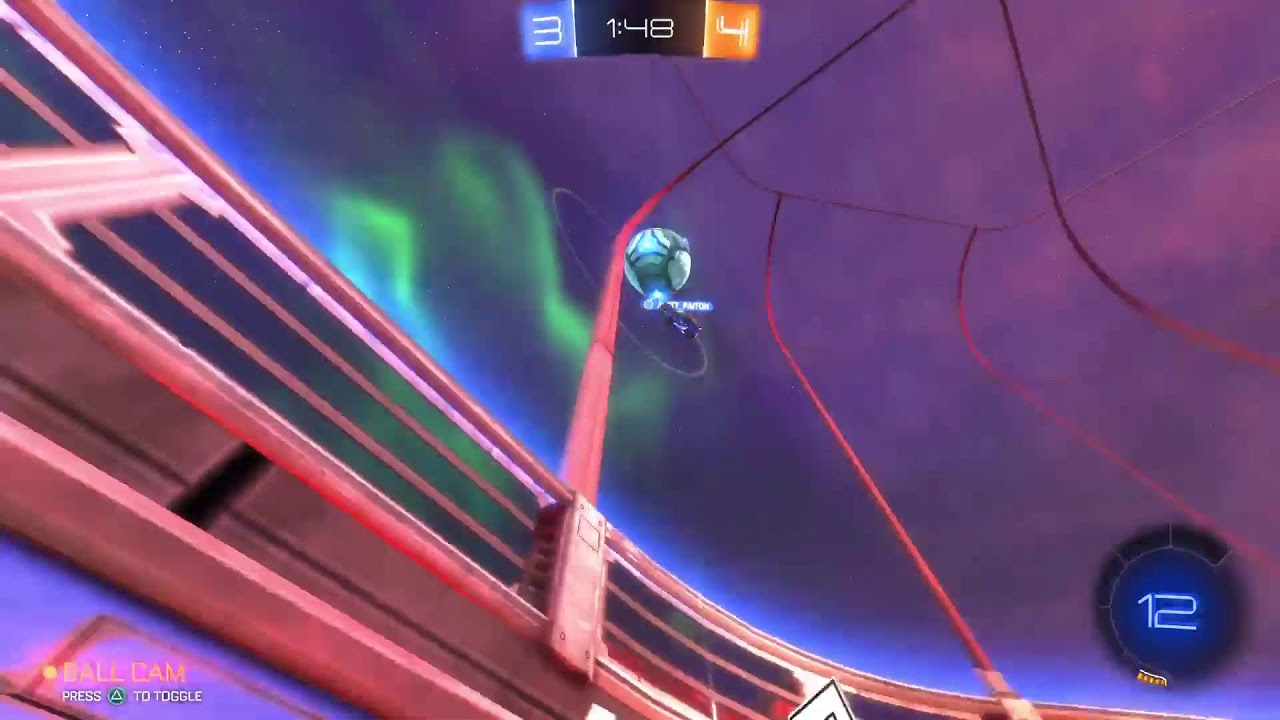 Rocket league
