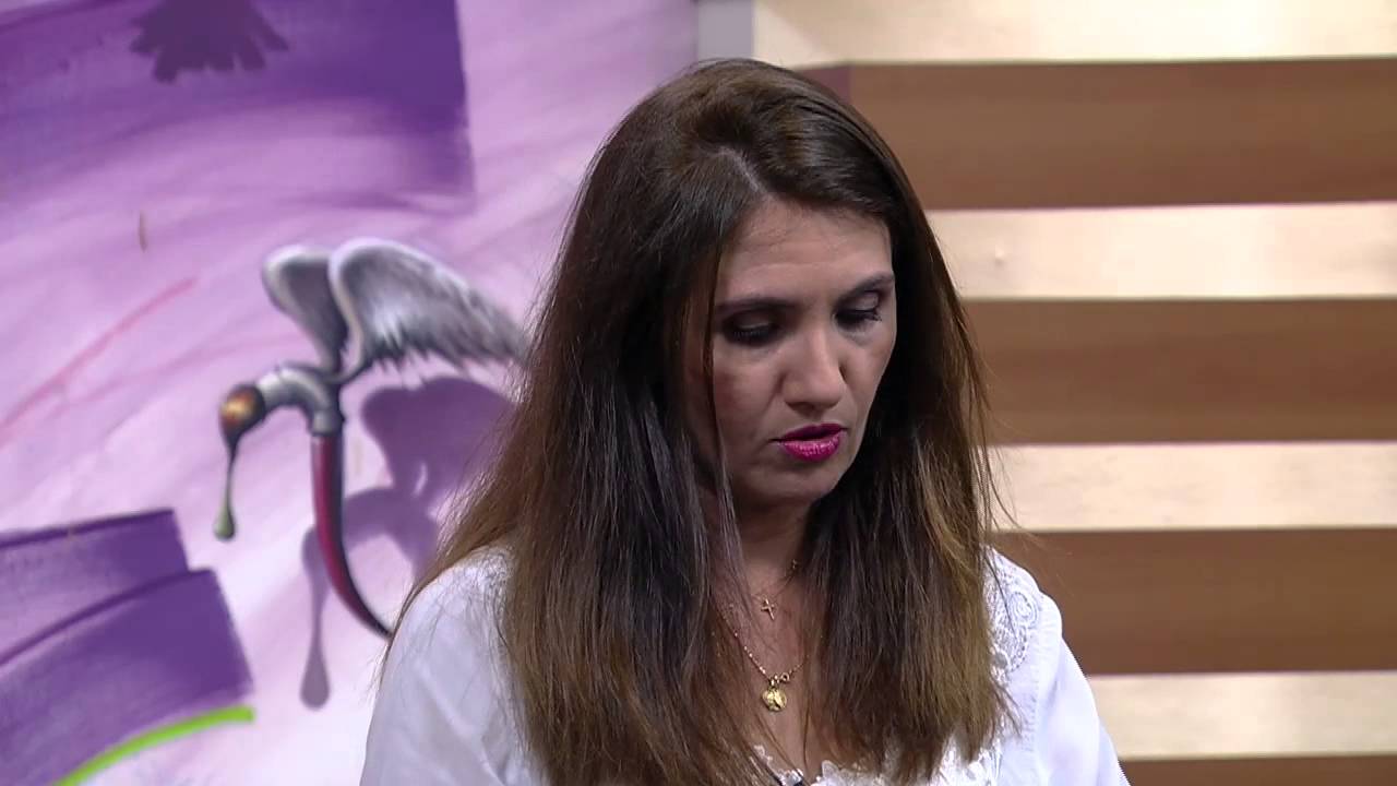 Mulher.Com - Tapete de seda - Angela Freire - Parte 1