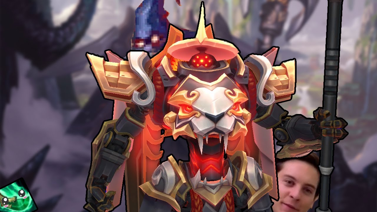 Jax.exe | He finally has a real weapon