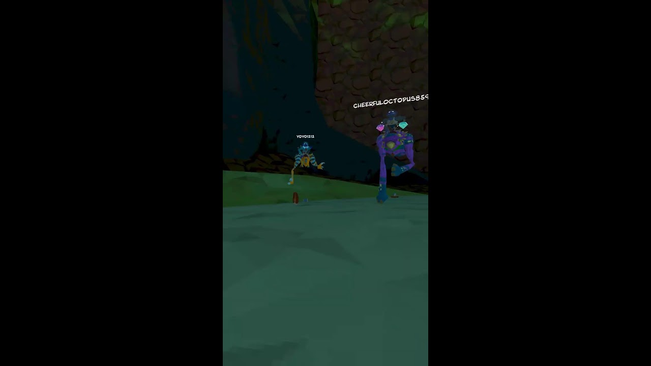 Playing Ug Vr with viewers!