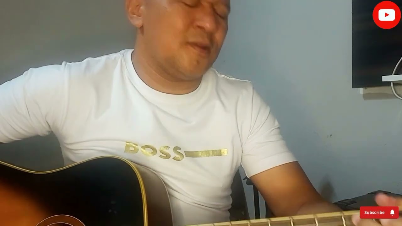 Mídian lima/Não Pare/Cover-Marcos Deylon