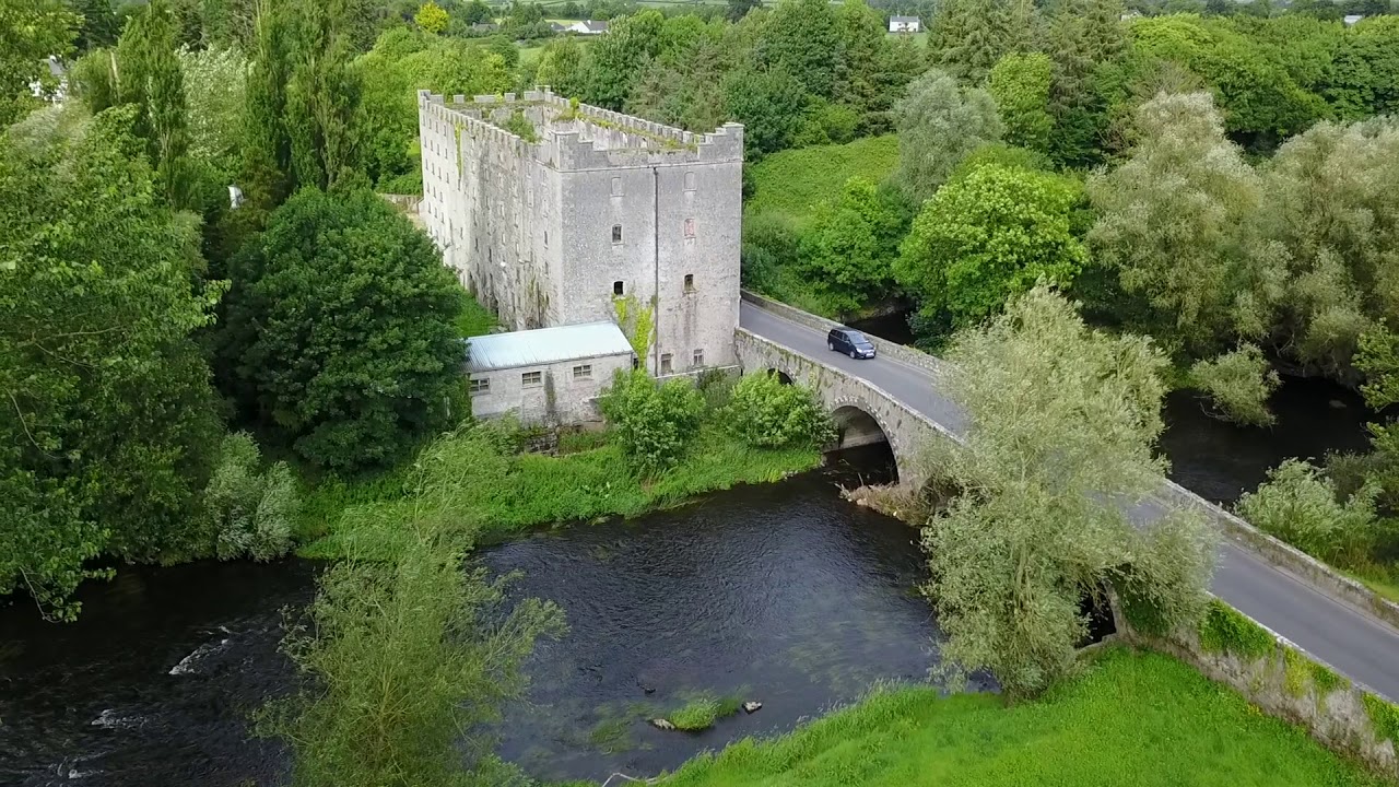 Beautiful Milford, County Carlow