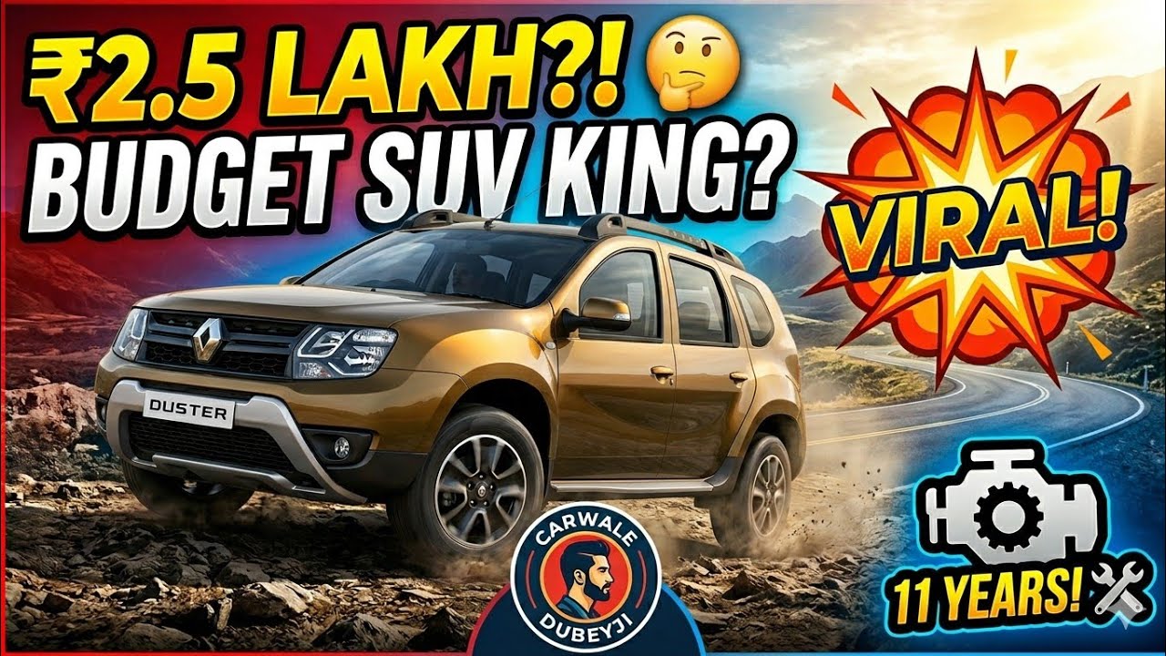 Renault Duster 2013 diesel variant detailed hindi review
