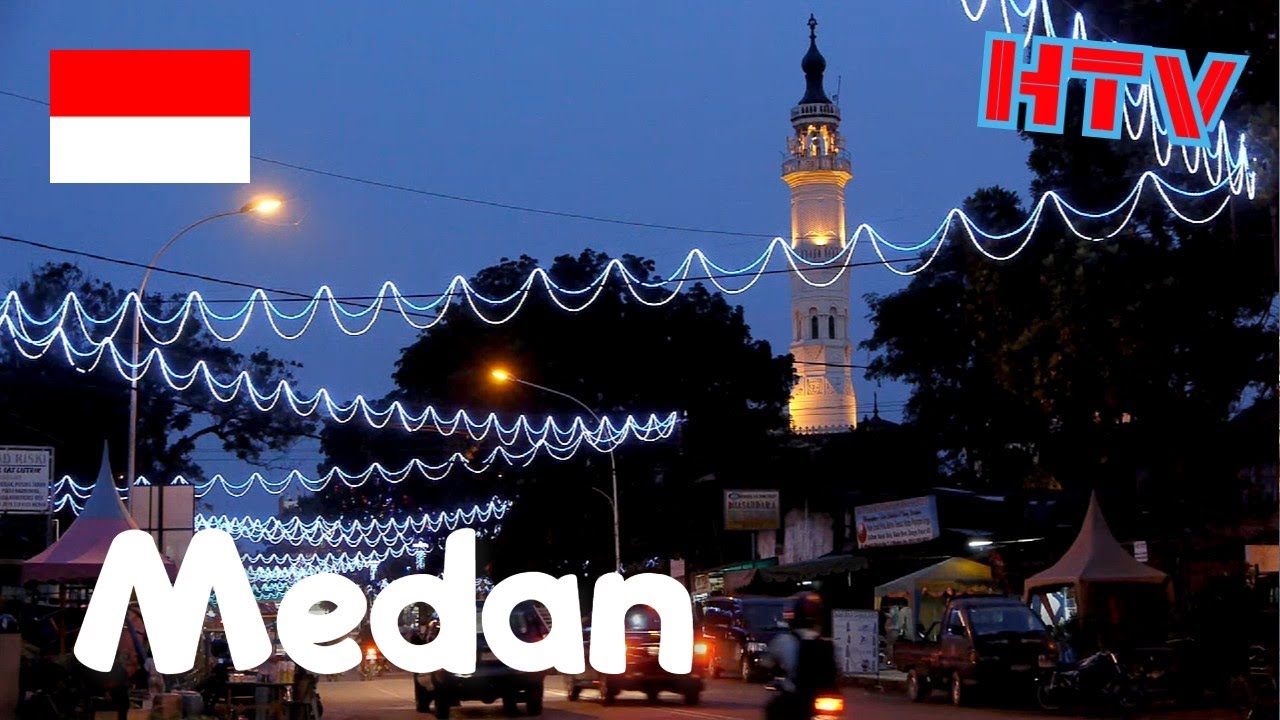Medan, Sumatra, Indonesia
