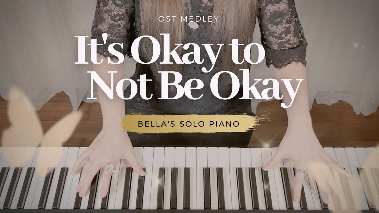 🎵사이코지만 괜찮아 🖤 OST 메들리 l Bella's Solo Piano
