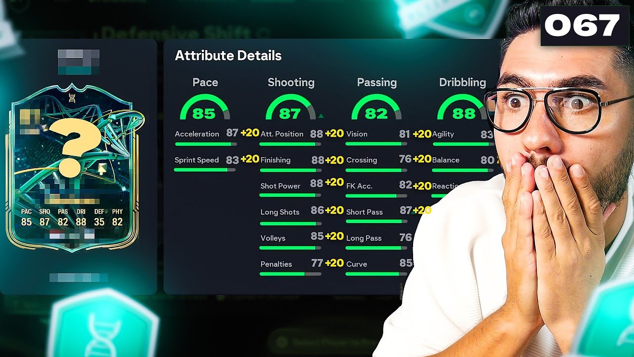 🔥 HURRY! EA Accidentally Released the MOST BROKEN EVO in FC 26! Complete It Before It&rsquo;s GONE!