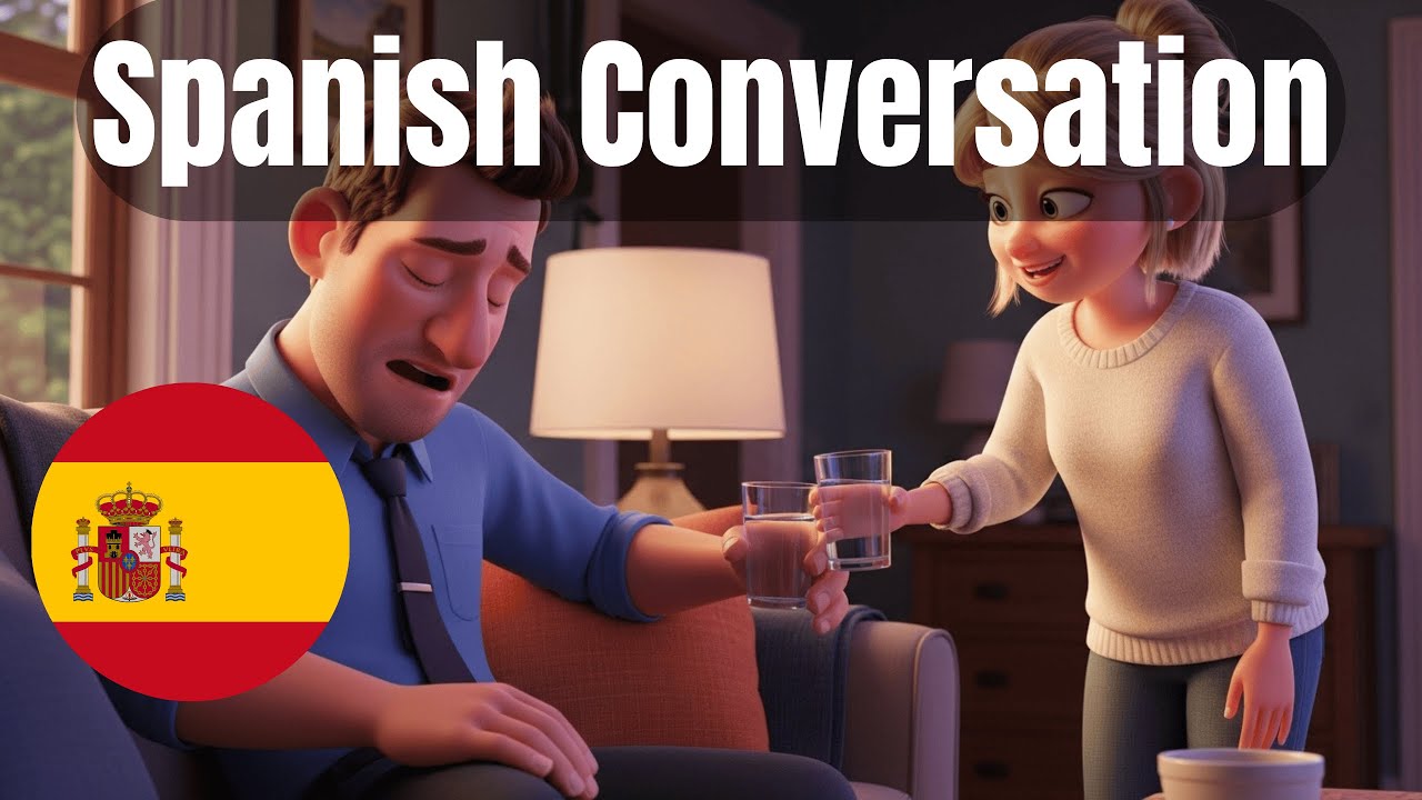 Improve Your Spanish Listening: From a Stressful Day to Pizza Night