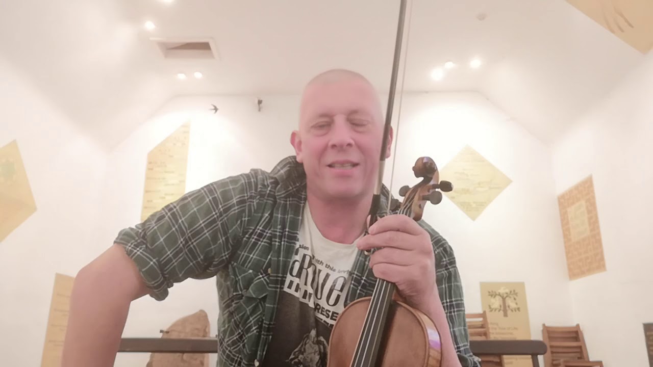 Scottish Fiddle Music; Bovaglie's Plaid