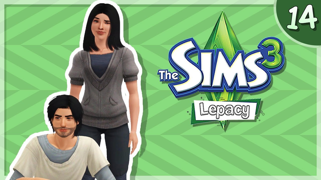 FROM CHINA TO TWINBROOK ✈️ || Sims 3 Lepacy || Part 14