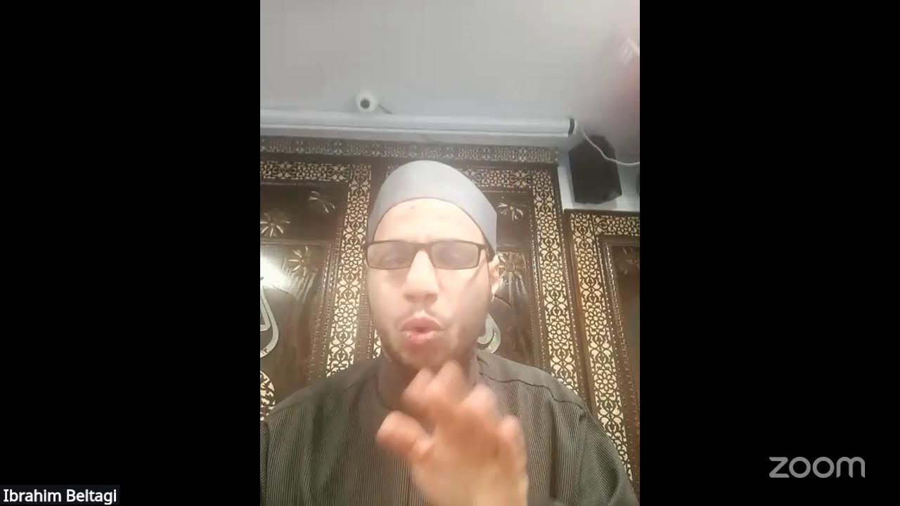 أسئلة إيمانية وأجوبة قرآنية مع فضيلة الشيخ إبراهيم بلتاجي