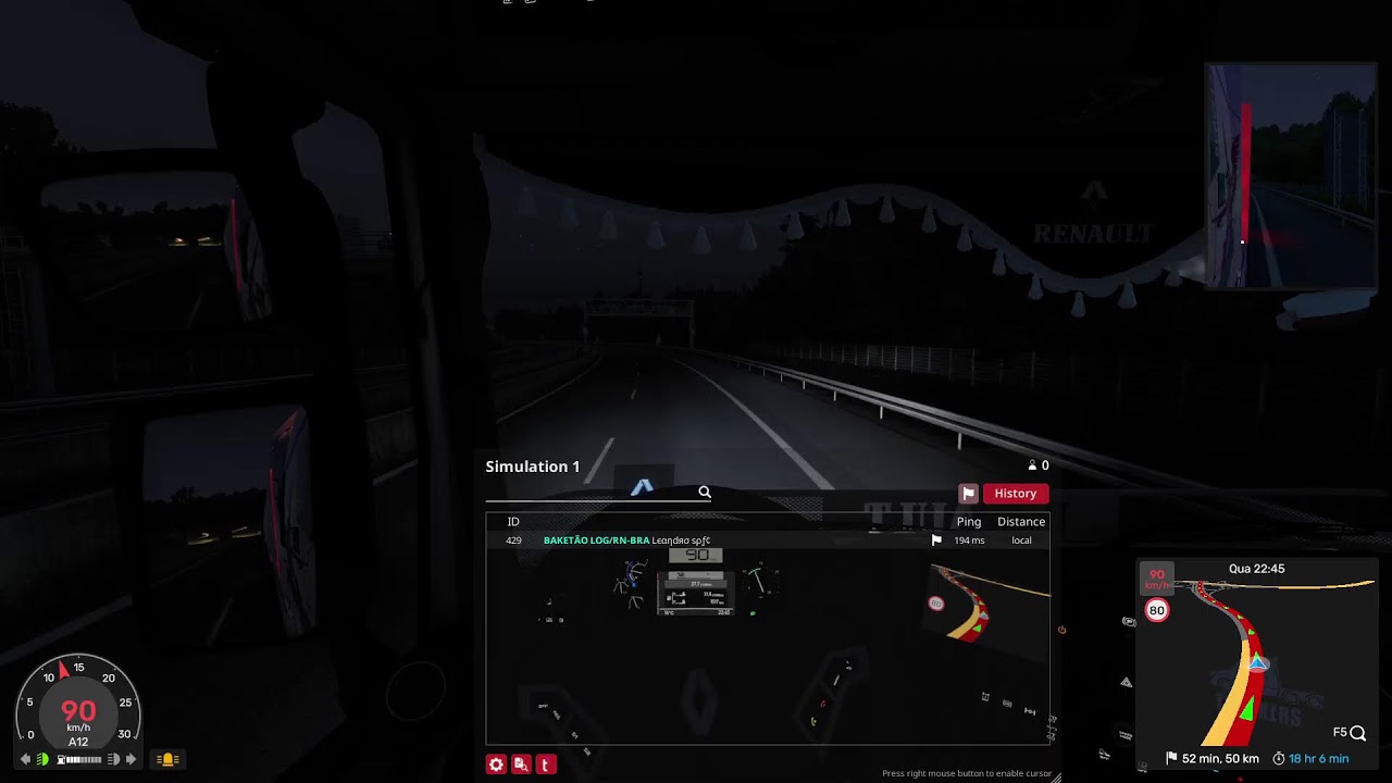 EURO TRUCK SIMULATOR 2 MP