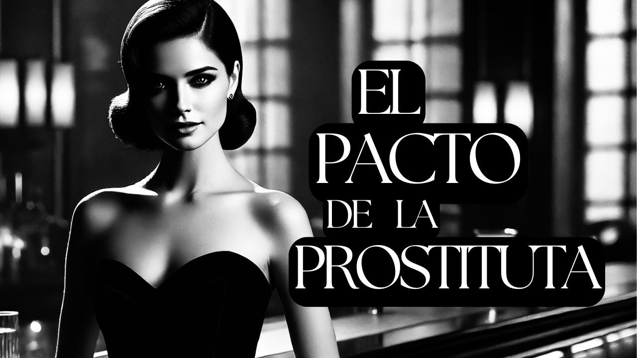 EL PACTO DE LA PROSTITUTA (2 RELATOS DE TERROR DE TRABAJADORAS NOCTURNAS)