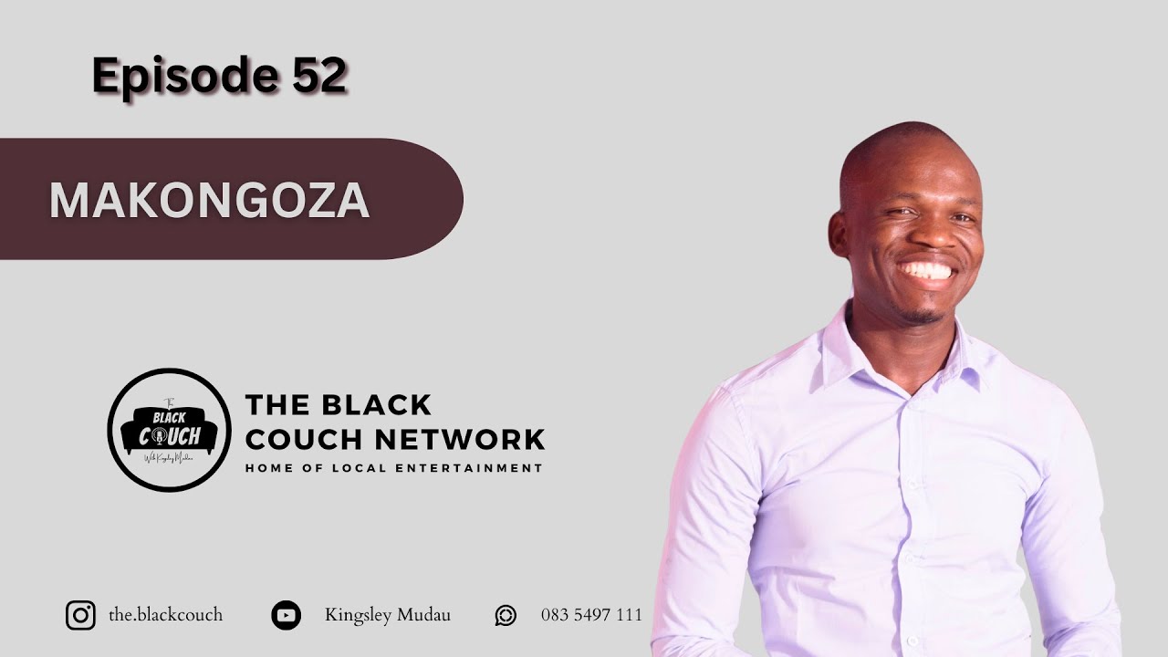 Episode 52 - Awelani Makongoza | GBV, Elma Mutavhatsindi, Disciplinary Camp, Drugs, Rehab, Funding