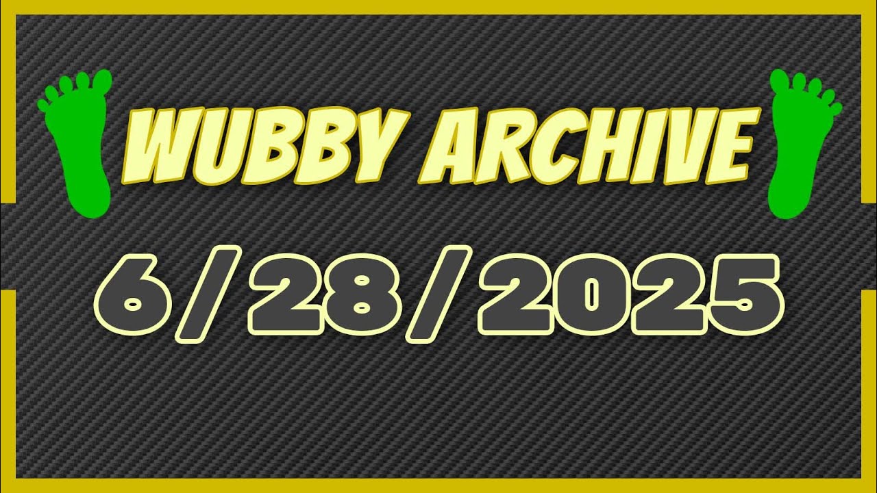 Wubby Streams - The Stanley Parable - Part 1