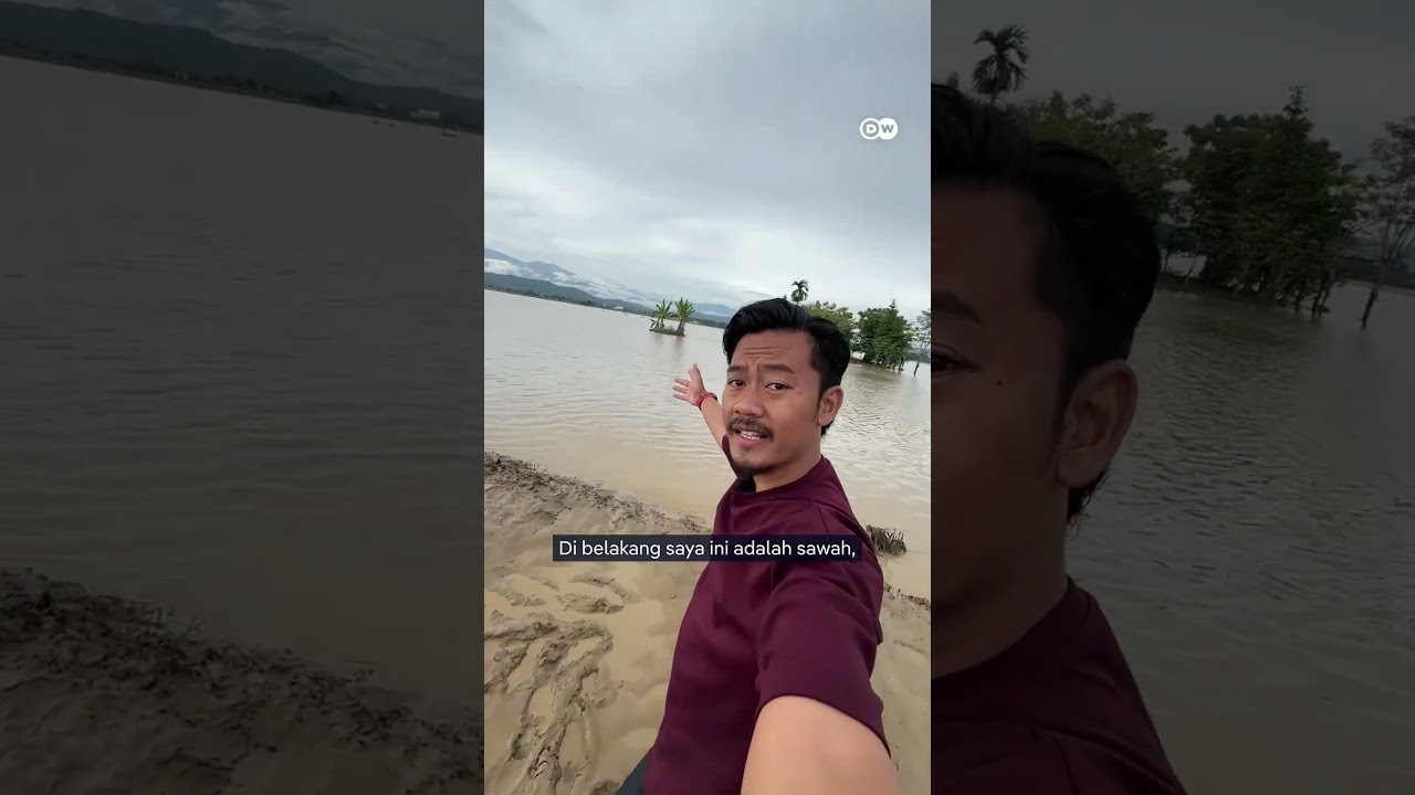 Warga Pidie Jaya khawatir banjir susulan