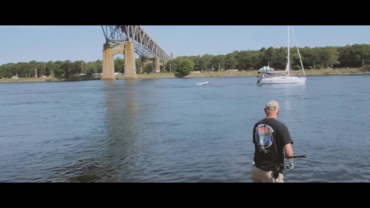 How to Fish Pencil Poppers for Striped Bass | Tips from Wayne Hess of Guppy Lure Company