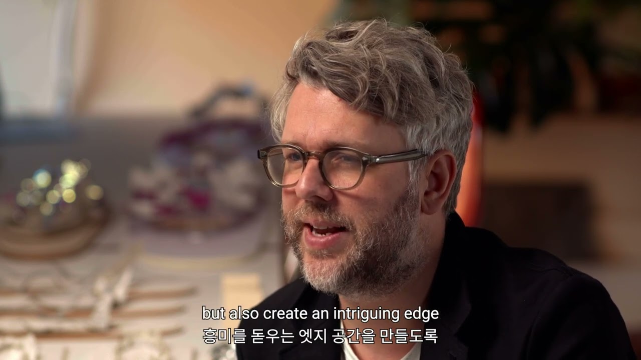 토마스 헤더윅Thomas Heatherwick 'Soundscape' l 노들 예술섬 디자인 공모 ⑥