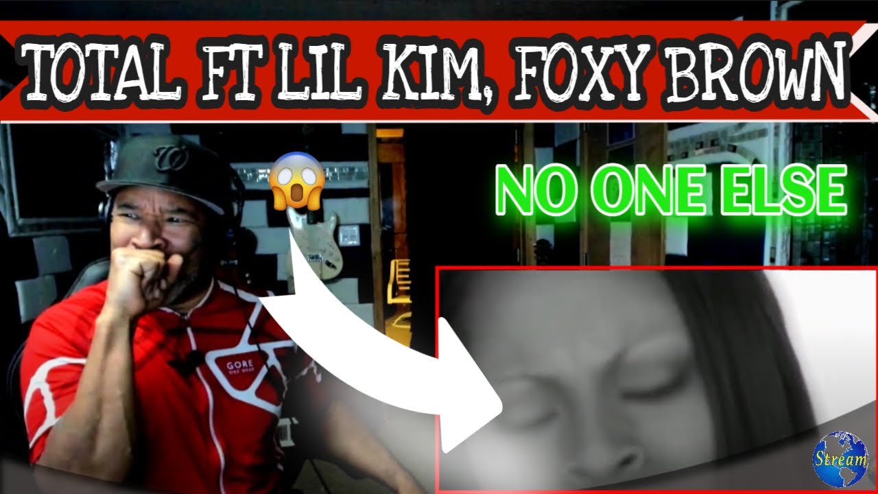 Total   No One Else ft  Lil' Kim, Foxy Brown, Da Brat Official Music Video - Producer Reaction