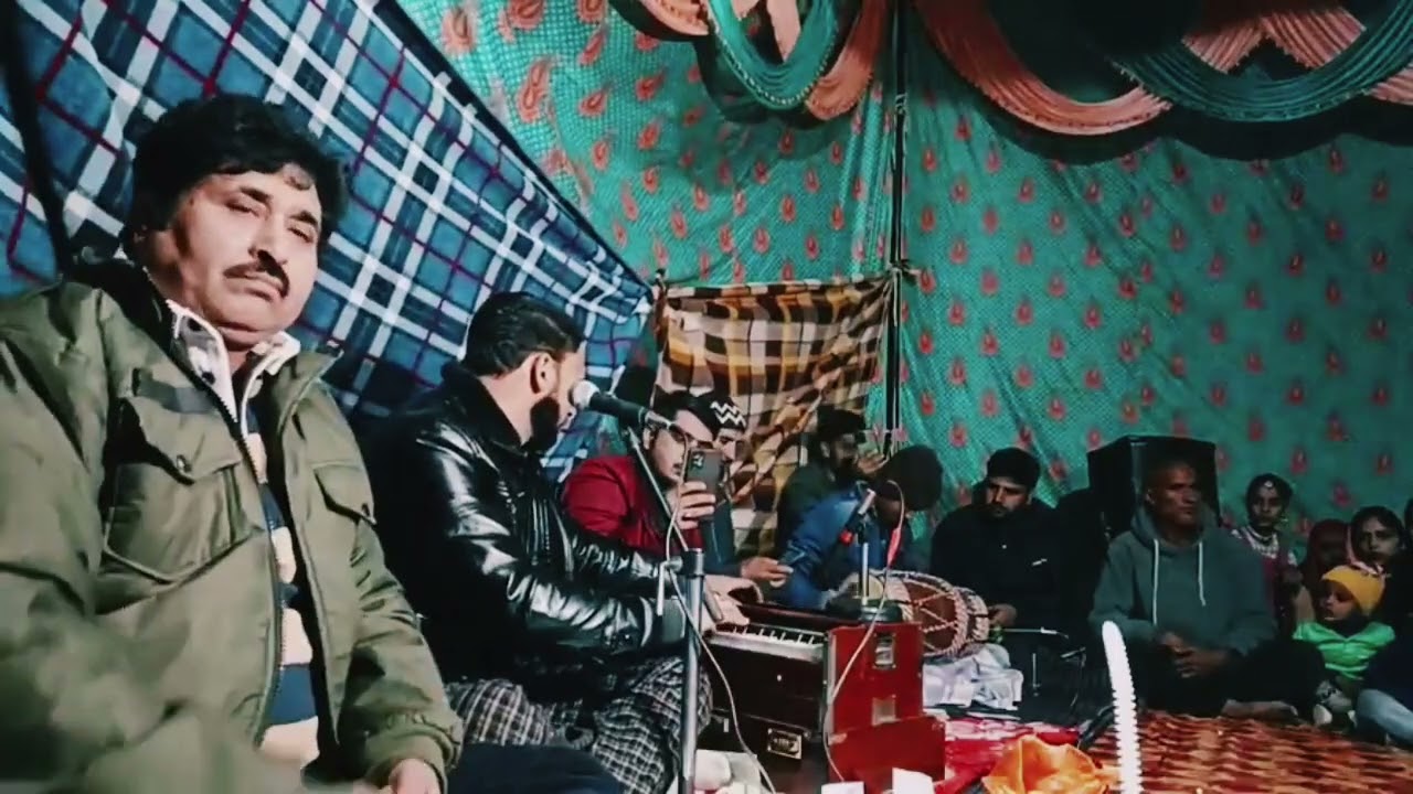 Saif-ul-malook  awaz Tabussam wangti and ajaz bhat and Arif and | new superhit sufi kalam by IR