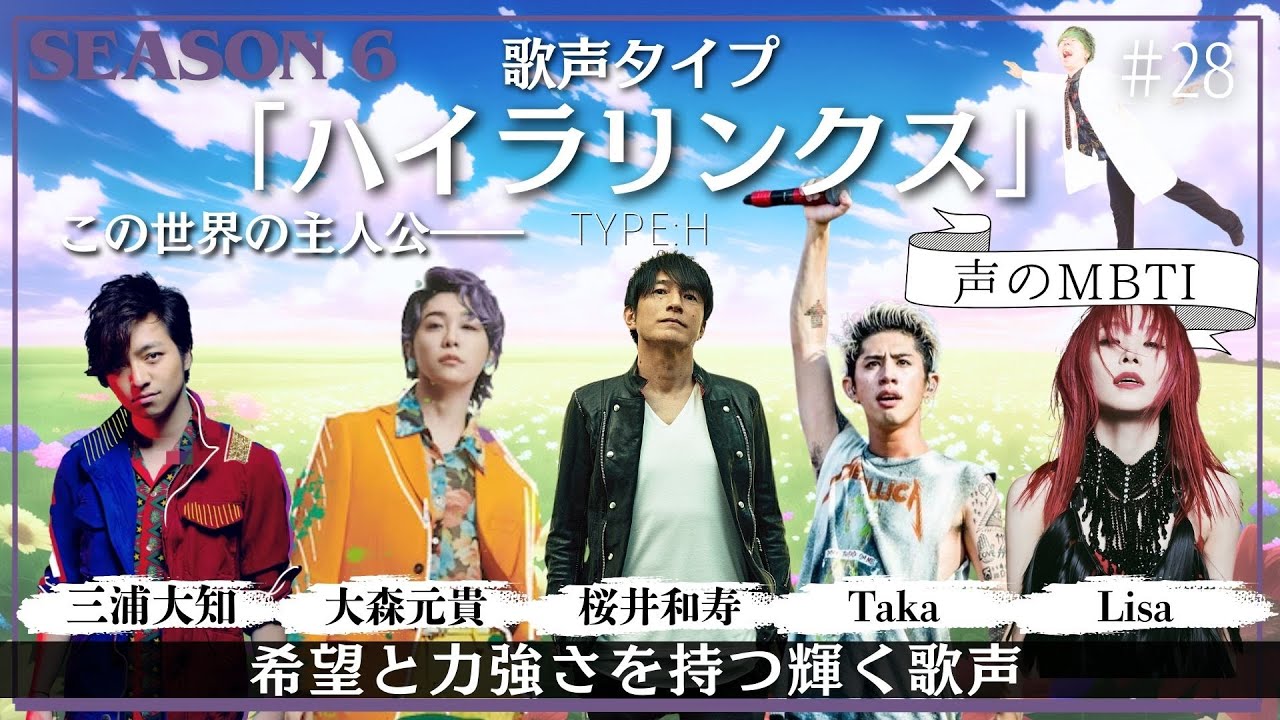 #28 神シンガー達の発声の仕組みとは【ハイラリンクス編】#ボイトレ