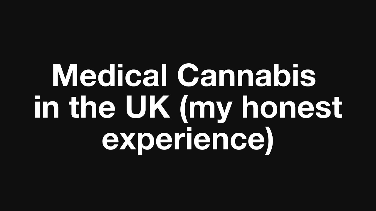 My Honest Experience with UK Medical Cannabis Clinics (so far)