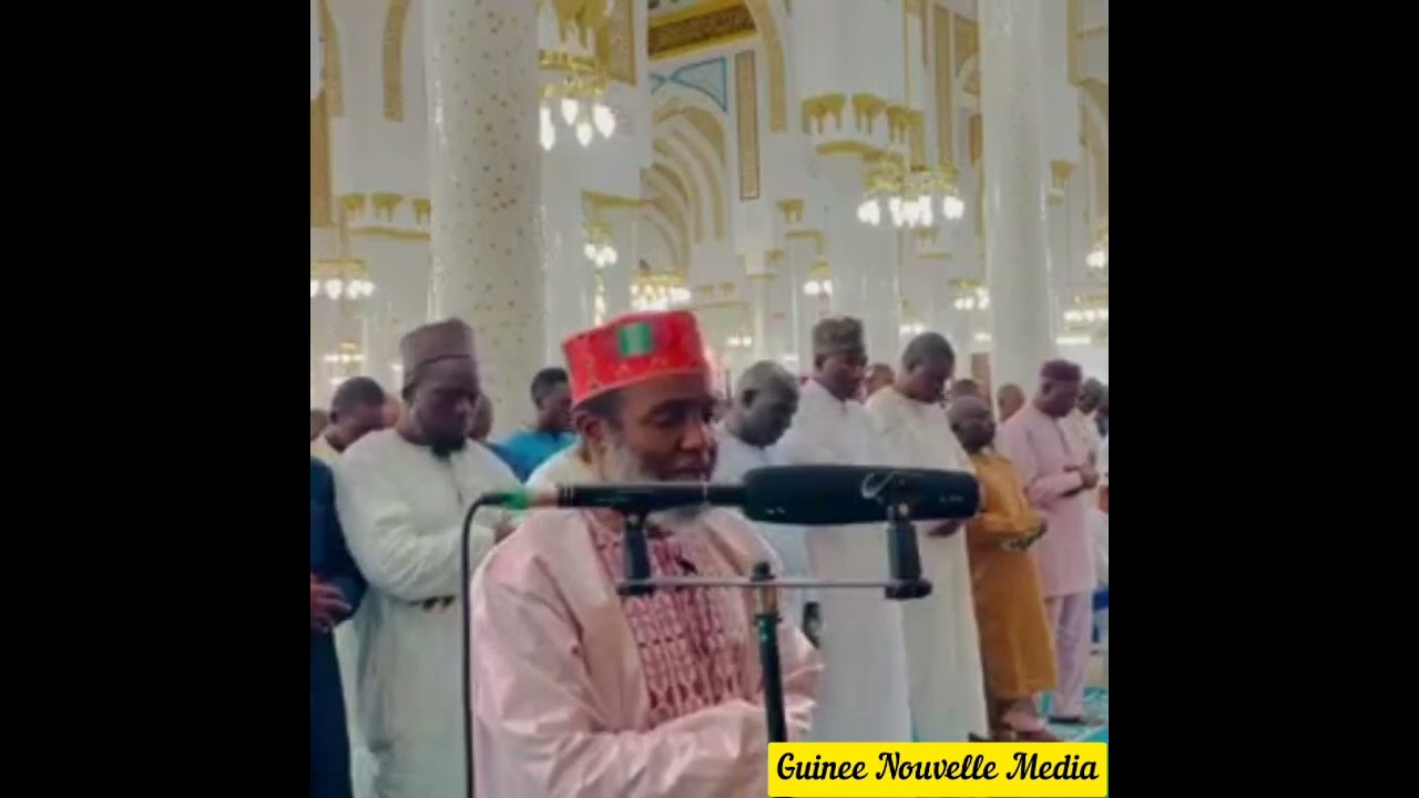 Quelle Belle voie Mascha Allah , El Hadj Ibrahima BAH