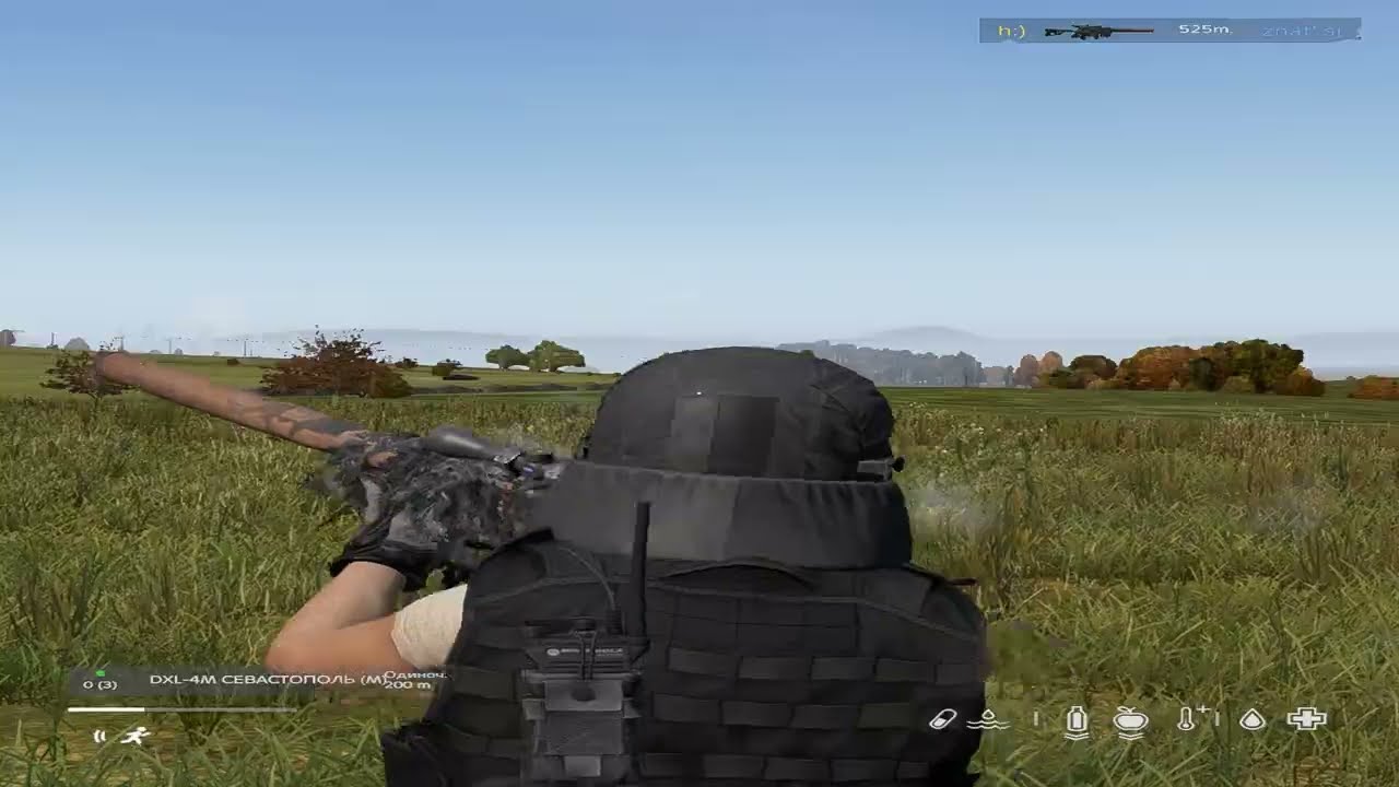 скуф gang #HeadHunterZ #DAYZ #FRAGMOVIE #highlights #zustark
