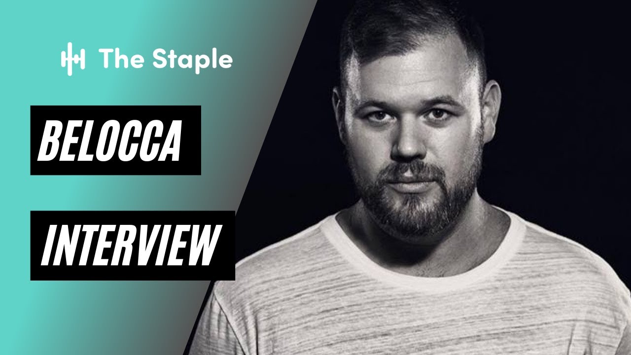 Belocca Talks New Music, Carl Cox, The Tough 2020, and More