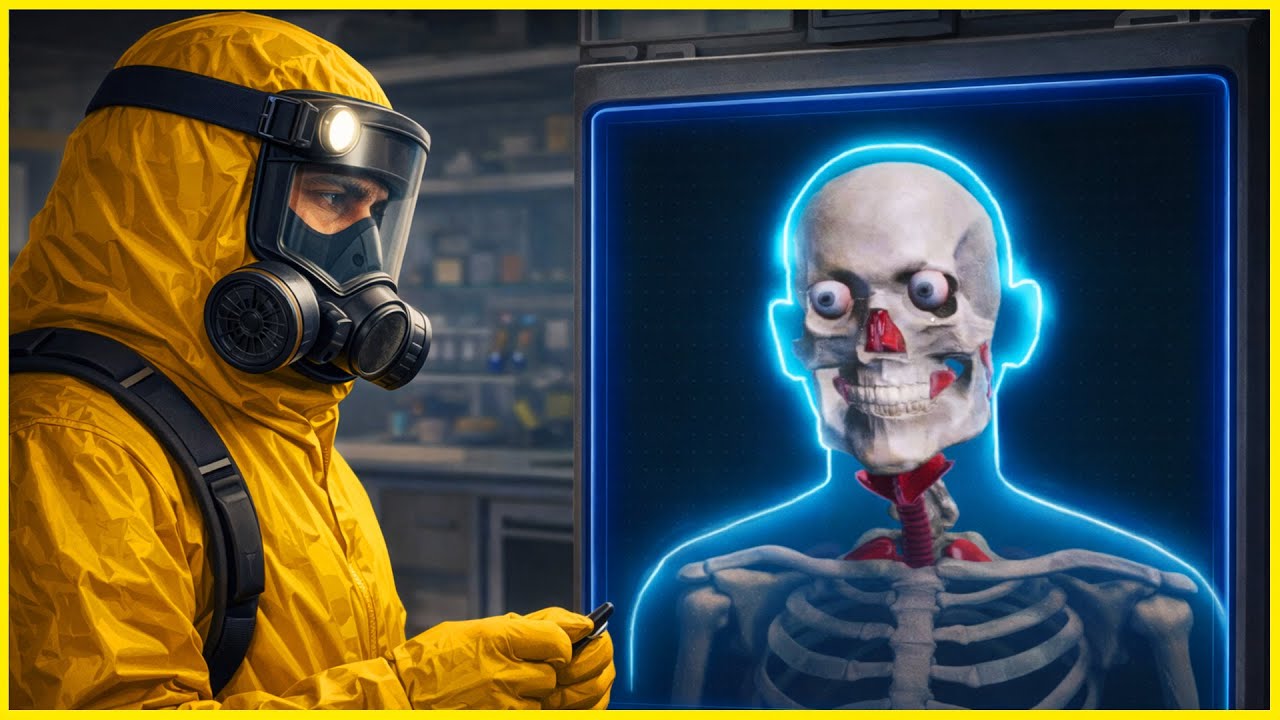 Nowy Wypasiony Skaner, Ale Nie Wiem Jak Działa - Quarantine Zone The Last Check PL