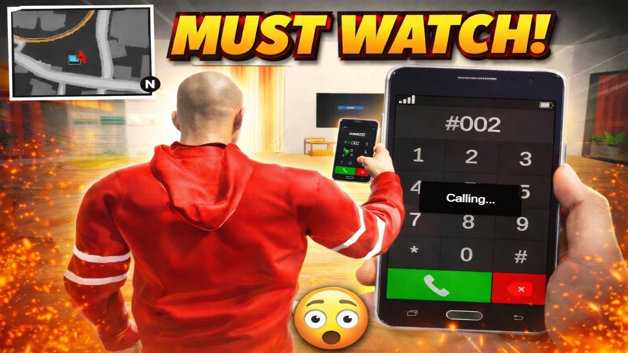 I Dialed #002 in Game… You Won’t Believe What Happened! 😱