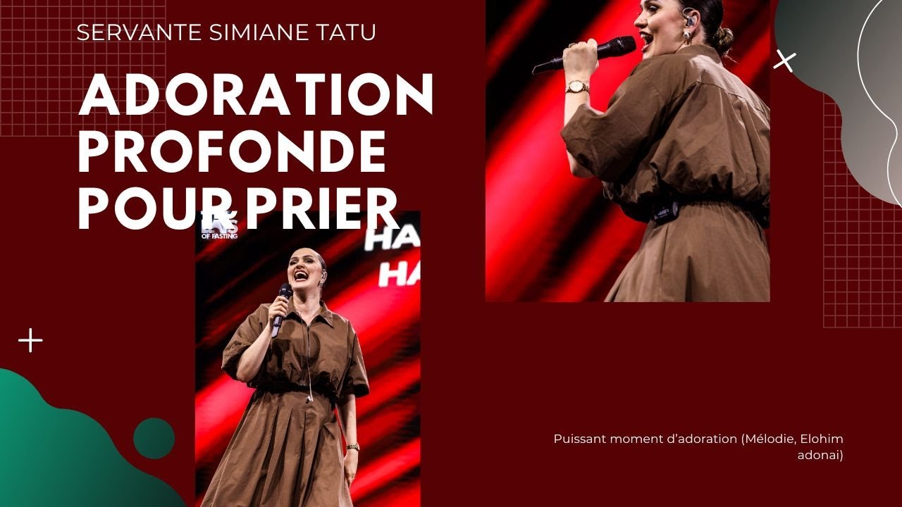 MIN SIMIANE TATU PUISSANTE ATMOSPHERE D'ADORATION