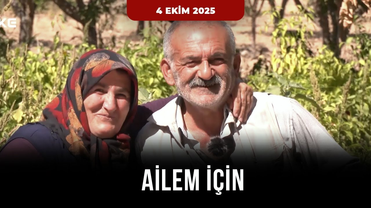 Ailem İçin – Candemir Ailesi | 4 Ekim 2025