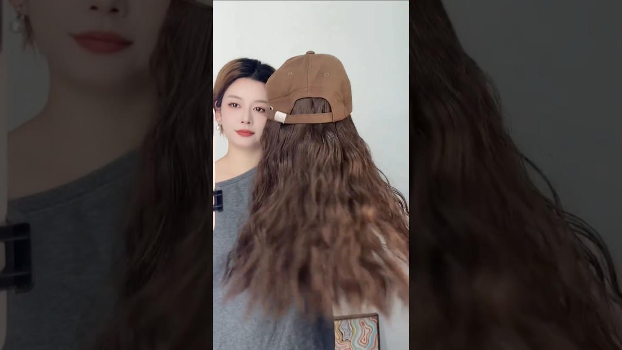 Smooth Hair Wig Try-On 😍👌 | Real or Fake❓