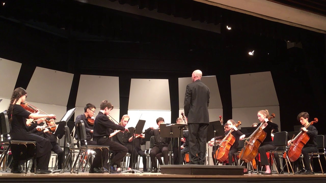 Adagio for Strings (Barber/Hoffman)