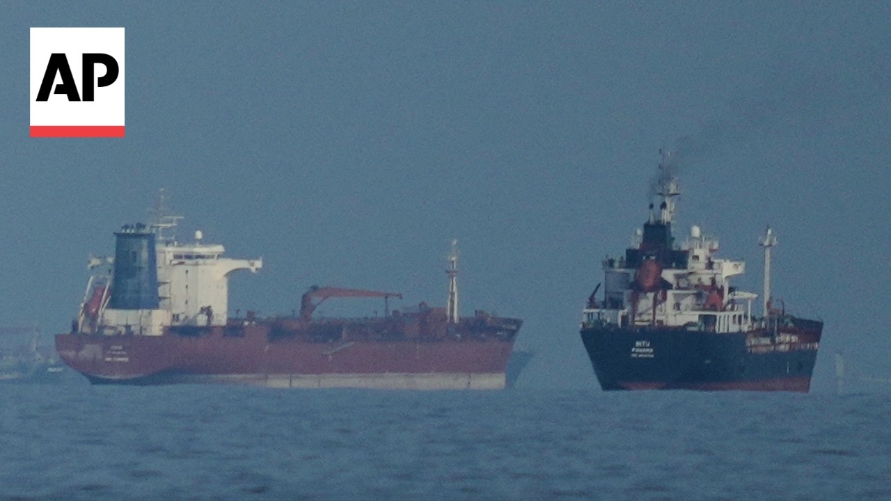 Gas prices rise as the Iran war blocks the Strait of Hormuz