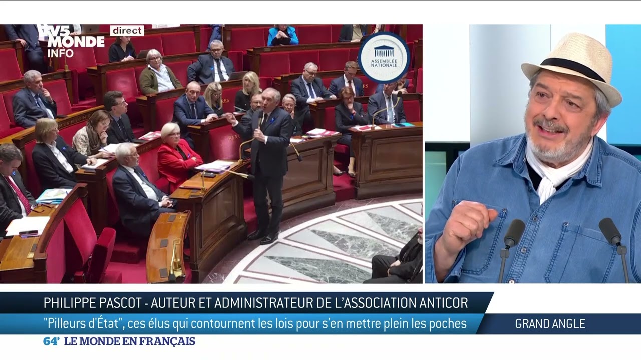 Pilleurs d'État", ces élus qui contournent les lois pour s'en mettre plein les poches