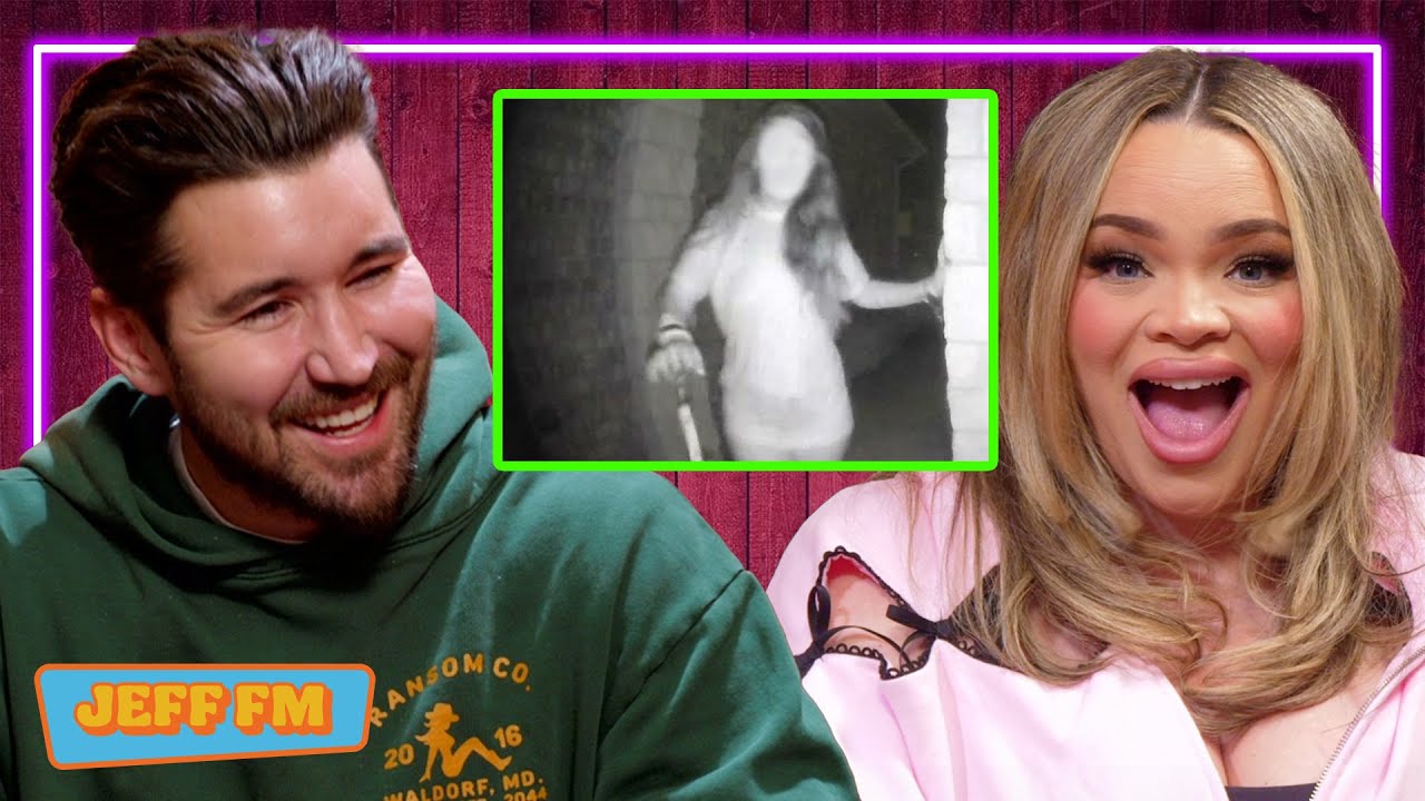 Stalker Breaks Into House  ft Trisha Paytas | Jeff FM | 169