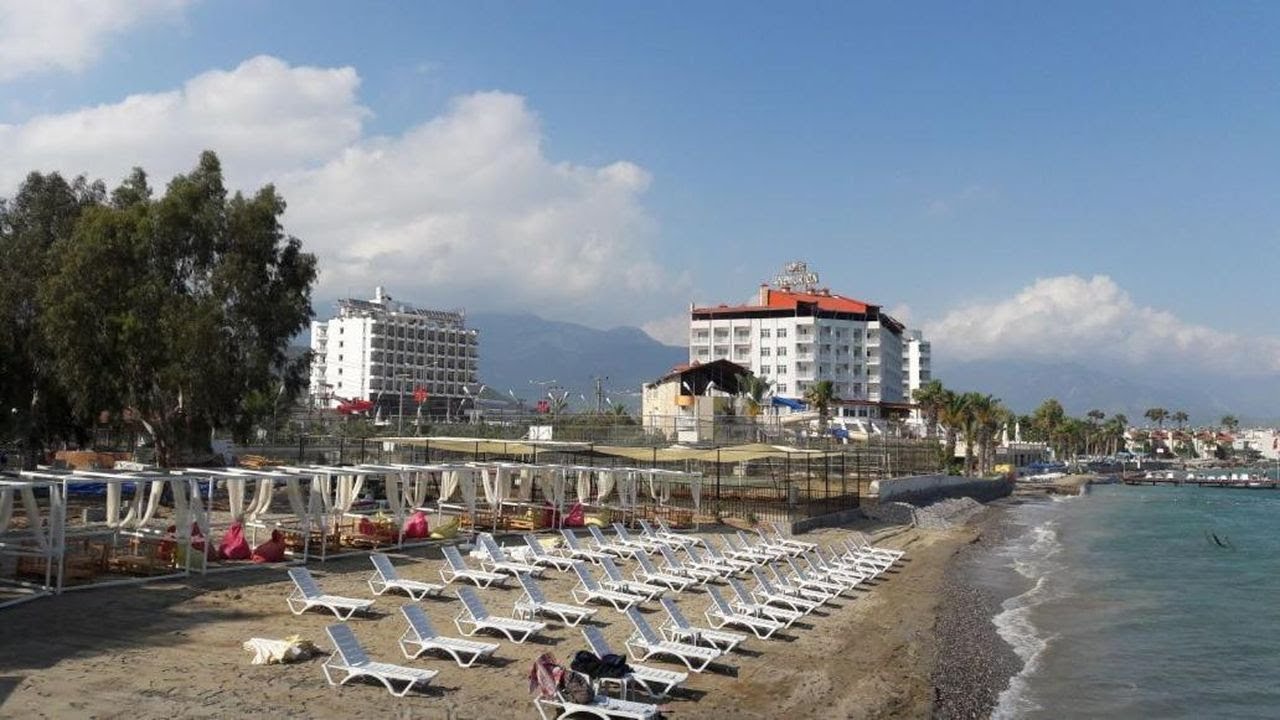Princess Resort Hotels, Bozyazı, Turkey