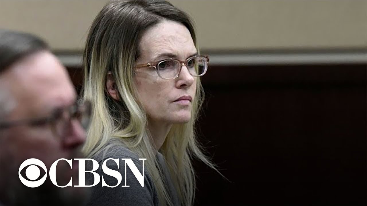 Florida woman convicted in husband's murder