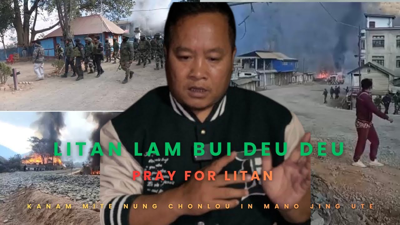 Litan lam jong samsao ho aum gam tai ti thu akijan Lungmon aum lheh tai nam mite kinep nanahi uve
