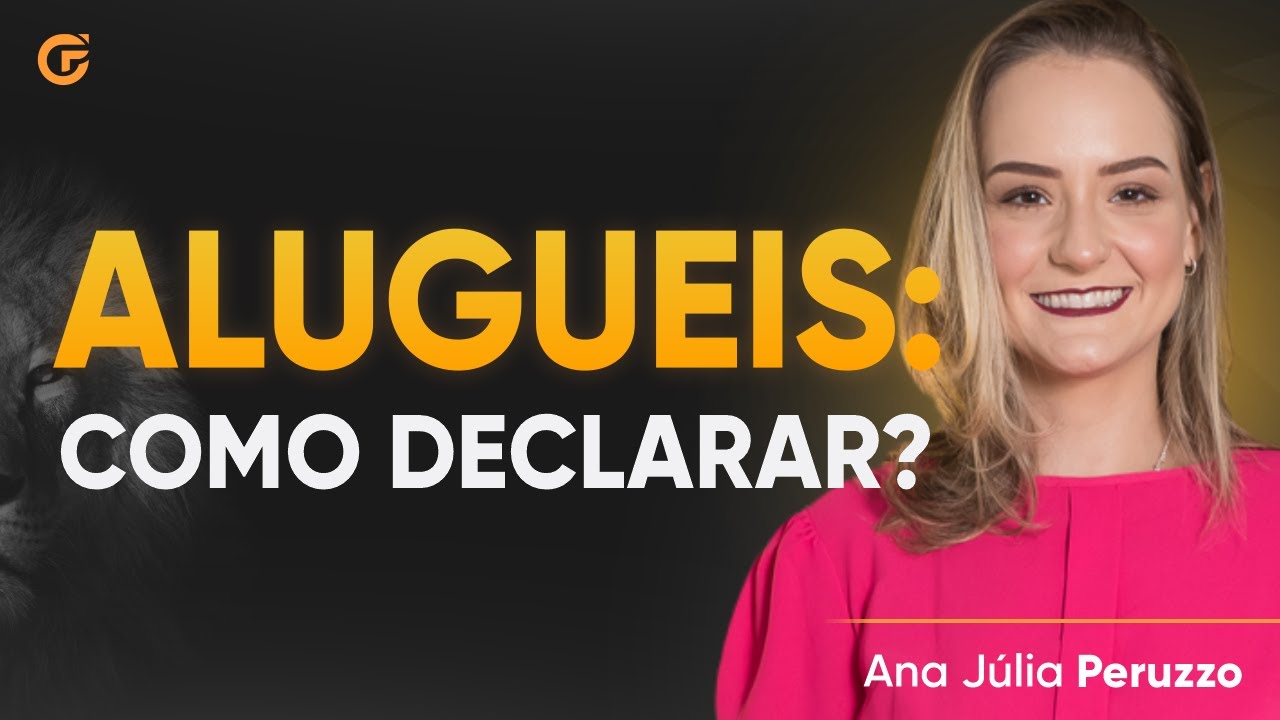 IMPOSTO DE RENDA SOBRE ALUGUEL: COMO DECLARAR? (2025)