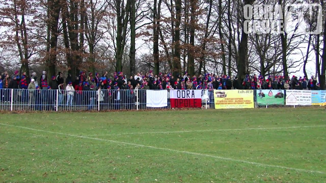 Unia Krapkowice vs ODRA Opole