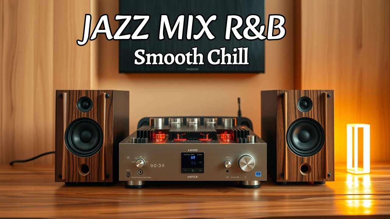 90s Smooth Jazz Mix | Feel Good Grooves for Work, Study & Relax
