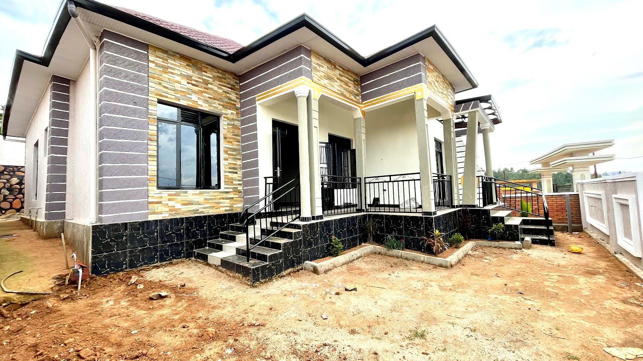 IFITE IBYUMBA 5| #INZU NZIZA Cyane IGURISHWA i KIGALI - KANOMBE | ni NSHYA