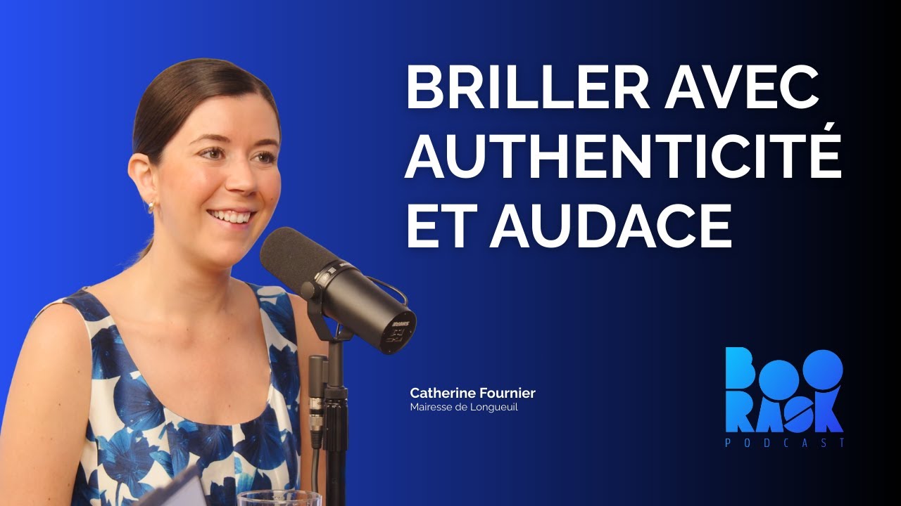 Catherine Fournier: La collaboration comme moteur d'innovation et d'impact
