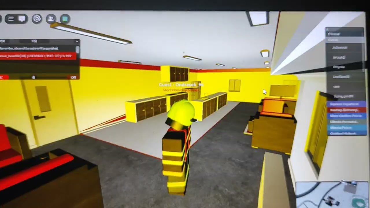 Czech Realm |RP můj roblox NICK:Kuba,Piggy můj Minecraft NICK:Kuba49891