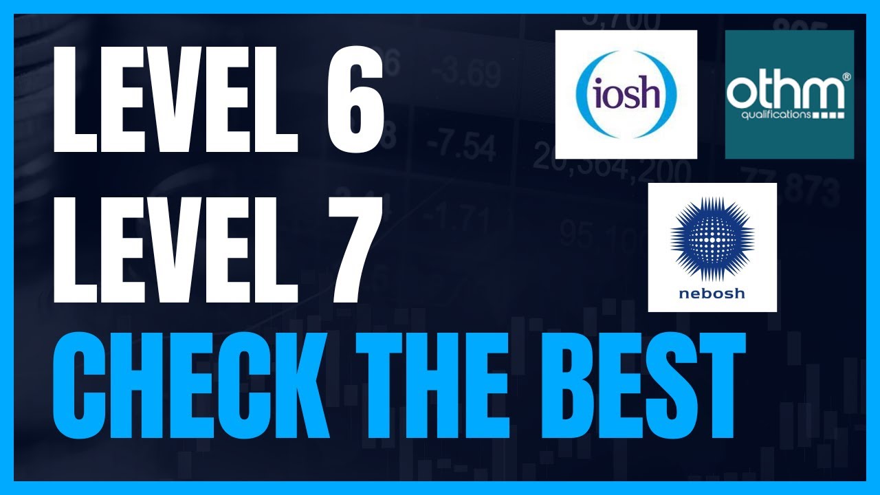 Is Level 7 Equal to Masters ? and How Level 6 equal to Safety Degree.