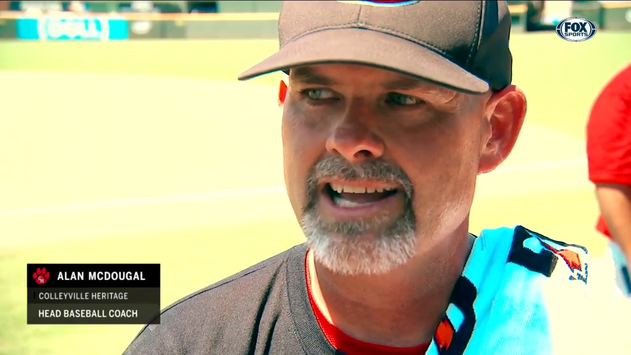 World-Class SS, Bobby Witt Jr. Lead Colleyville Heritage to their 1st Ever Baseball State Title
