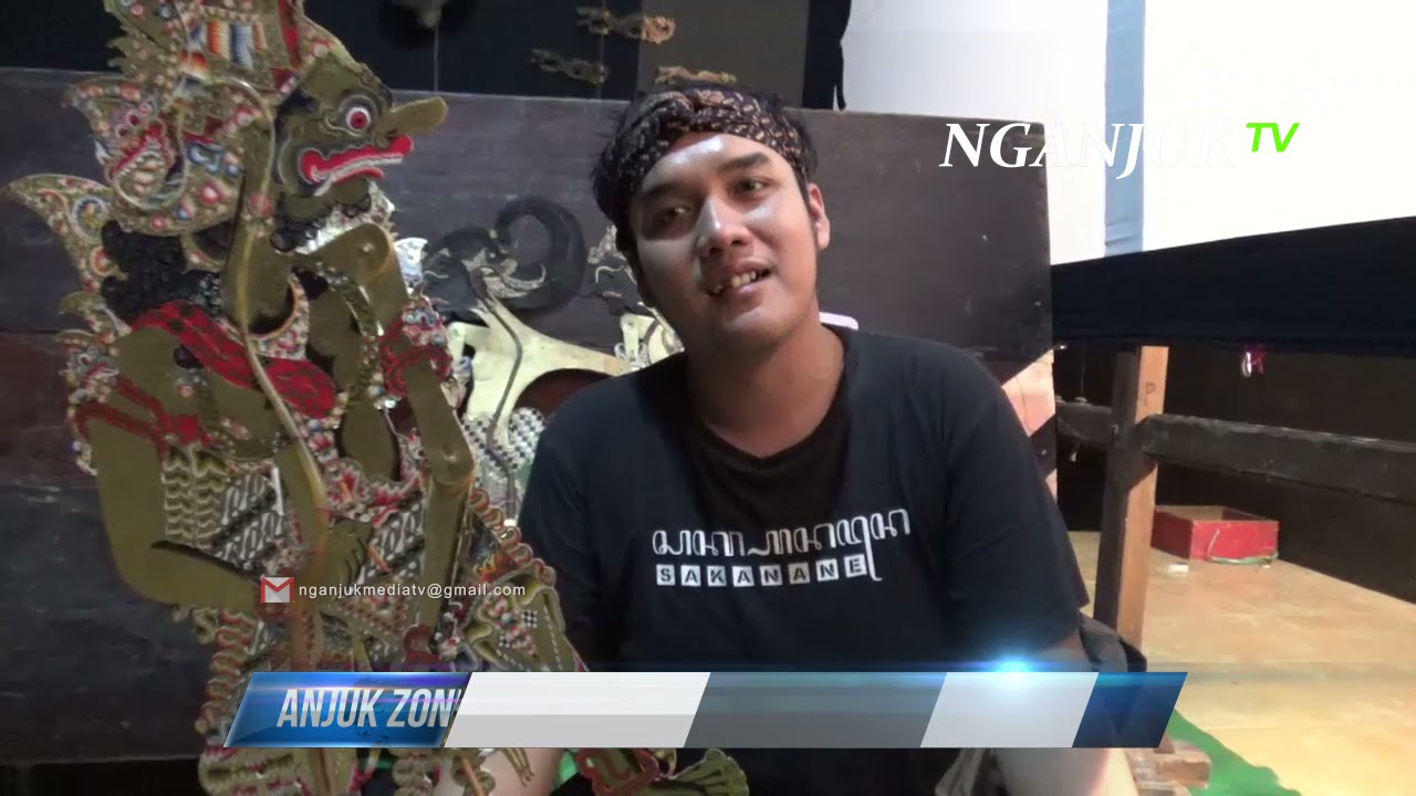 Asthabrata Sanggar Pedalangan Kawula Muda Nganjuk | Nganjuk TV