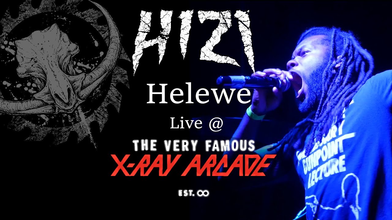 H1Z1 - Helewe - X-Ray Arcade (Live)